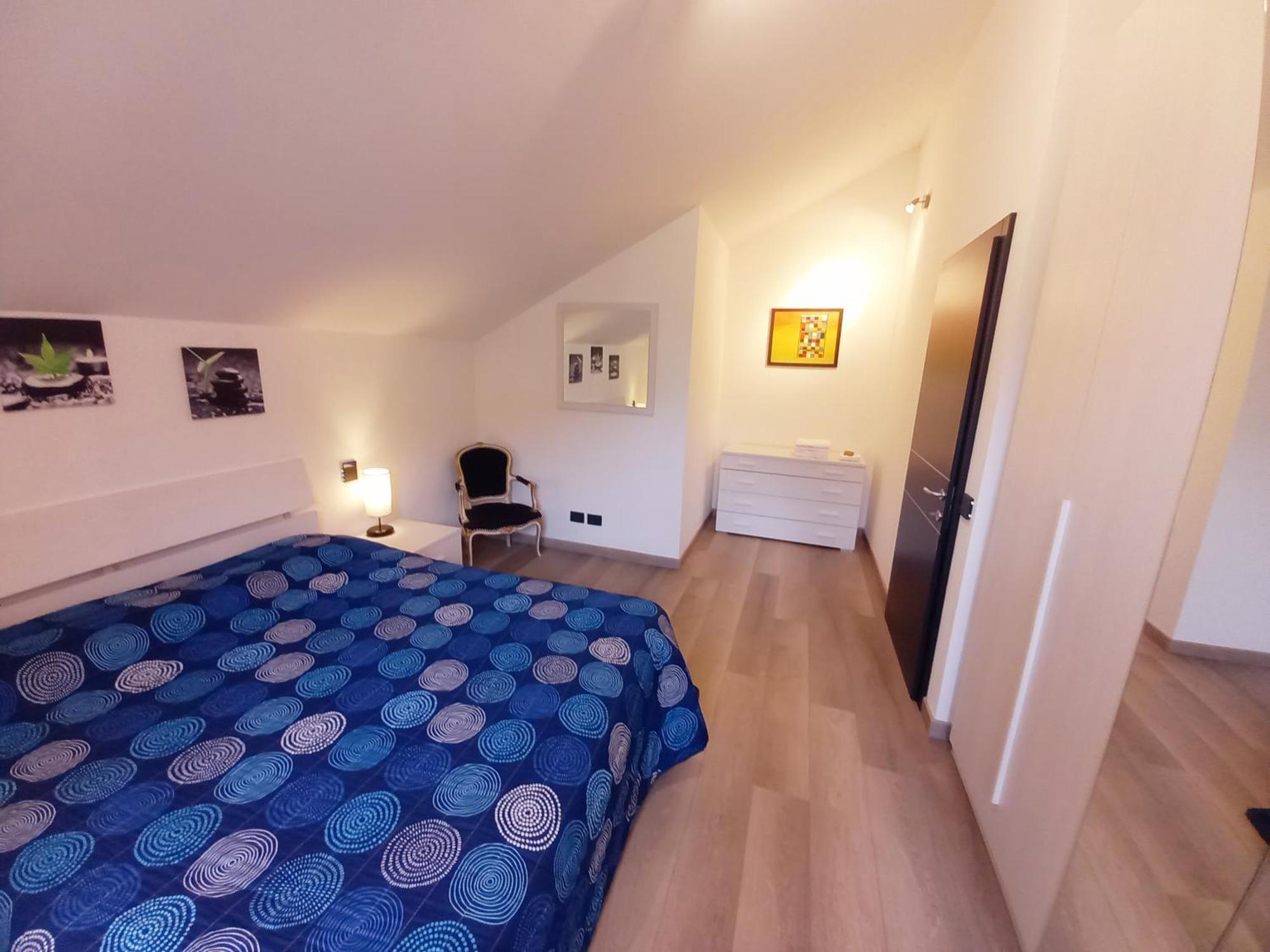Casa Diletta Luxury Apartment Cavedine Ngoại thất bức ảnh