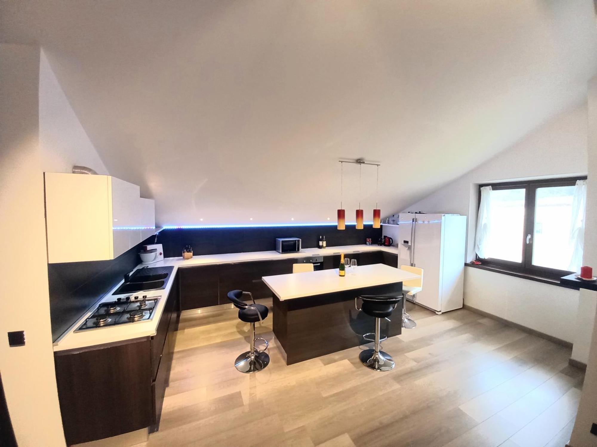 Casa Diletta Luxury Apartment Cavedine Ngoại thất bức ảnh